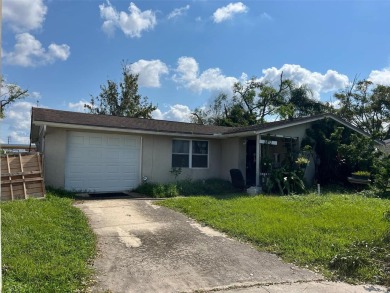 Beach Home Sale Pending in Holiday, Florida