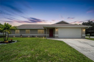 Beach Home For Sale in Port Charlotte, Florida