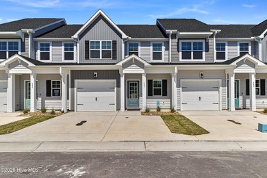 Beach Townhome/Townhouse For Sale in Beaufort, North Carolina