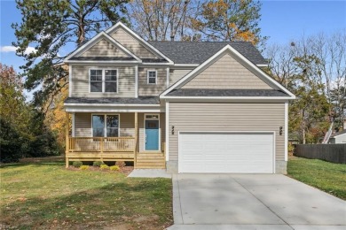 Beach Home For Sale in Yorktown, Virginia
