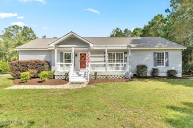 Beach Home For Sale in Hampstead, North Carolina