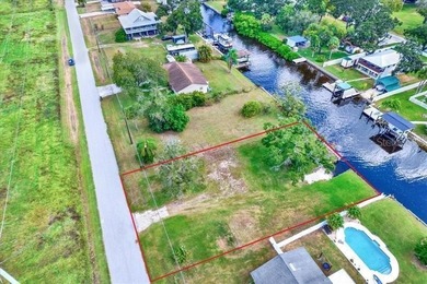 Beach Lot For Sale in Gibsonton, Florida