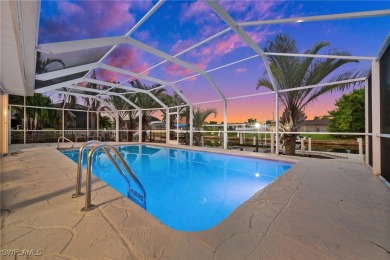 Beach Home For Sale in Cape Coral, Florida