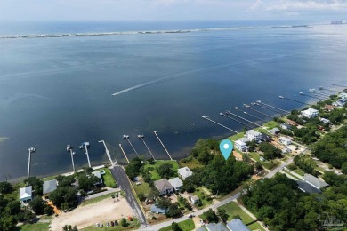 Beach Lot For Sale in Gulf Breeze, Florida
