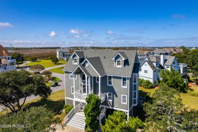 Beach Home Sale Pending in Manteo, North Carolina