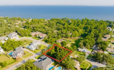 Beach Lot For Sale in Gulf Breeze, Florida