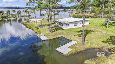 Beach Home For Sale in Elberta, Alabama