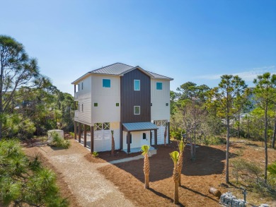 Beach Home For Sale in Eastpoint, Florida