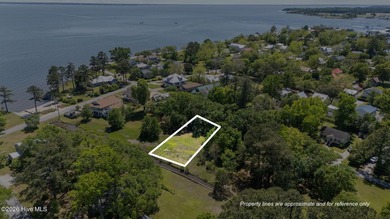 Beach Lot For Sale in Oriental, North Carolina