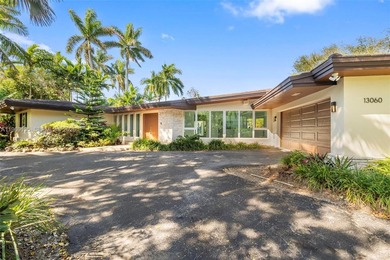 Beach Home For Sale in Coral Gables, Florida