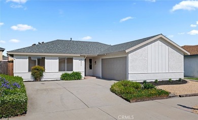 Beach Home Active Under Contract in Oxnard, California
