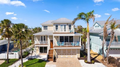 Beach Home For Sale in Holmes Beach, Florida