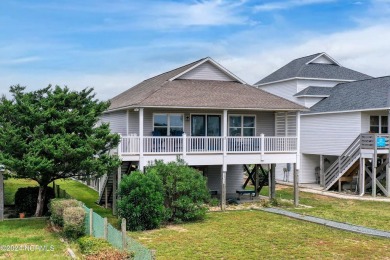 Beach Home For Sale in Oak Island, North Carolina