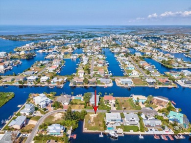 Beach Lot For Sale in Hernando Beach, Florida