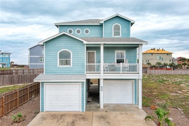 Beach Home For Sale in Port Aransas, Texas