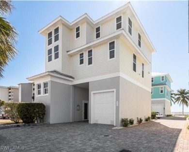 Beach Home For Sale in Fort Myers Beach, Florida