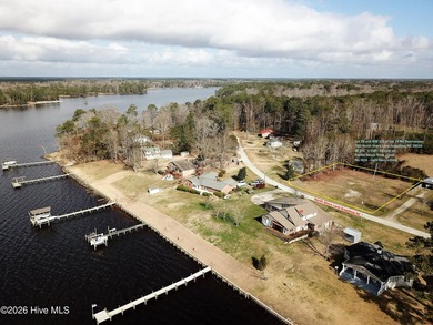 Beach Lot Sale Pending in Arapahoe, North Carolina