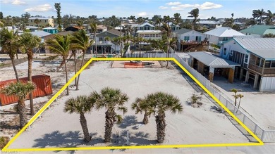 Beach Lot For Sale in Fort Myers Beach, Florida