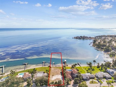 Beach Lot For Sale in St. Petersburg, Florida