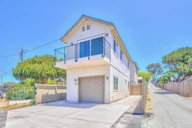 Beach Home For Sale in Seaside, California