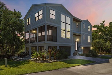 Beach Home For Sale in Longboat Key, Florida