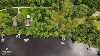 Beach Lot Off Market in Woodbine, Georgia