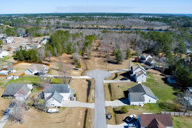 Beach Acreage For Sale in Holly Ridge, North Carolina