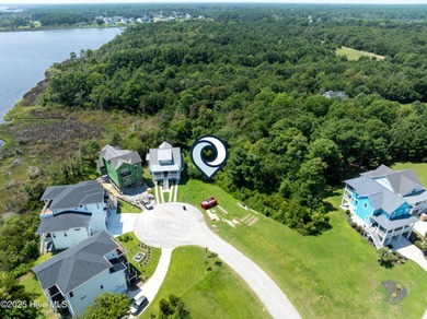 Beach Lot For Sale in Holly Ridge, North Carolina