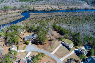 Beach Acreage For Sale in Holly Ridge, North Carolina