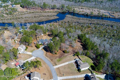 Beach Lot For Sale in Holly Ridge, North Carolina