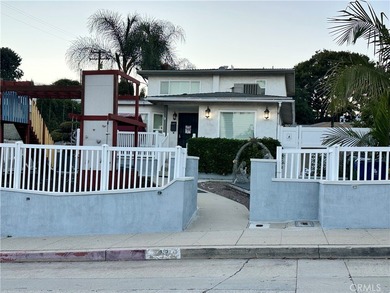 Beach Home For Sale in San Pedro, California