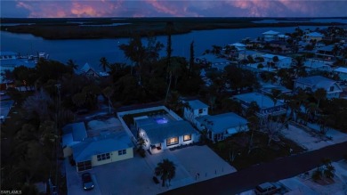 Beach Home For Sale in Fort Myers Beach, Florida