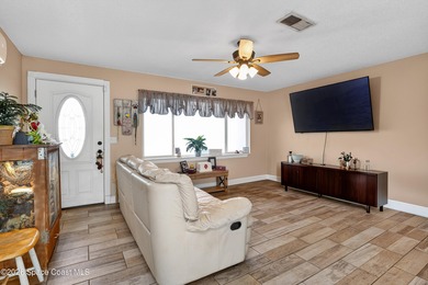 Beach Home For Sale in Titusville, Florida