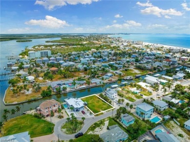 Beach Lot For Sale in Fort Myers Beach, Florida