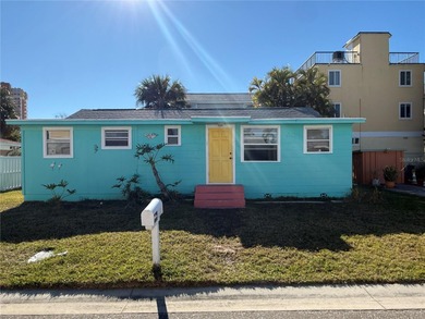 Beach Home For Sale in Redington Shores, Florida