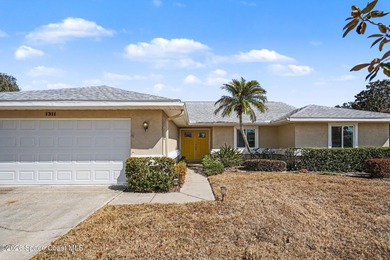 Beach Home For Sale in Melbourne, Florida