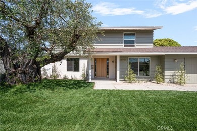 Beach Home For Sale in Costa Mesa, California