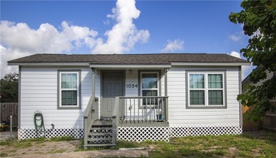 Beach Home For Sale in Aransas Pass, Texas