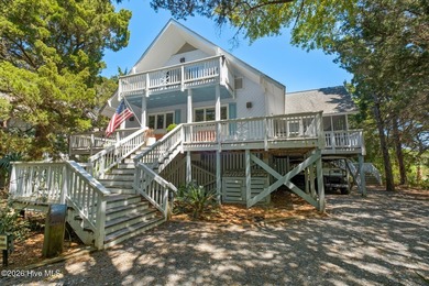 Beach Home For Sale in Bald Head Island, North Carolina