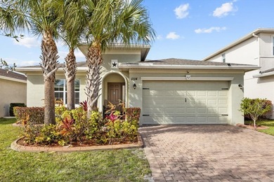 Beach Home For Sale in Port Saint Lucie, Florida