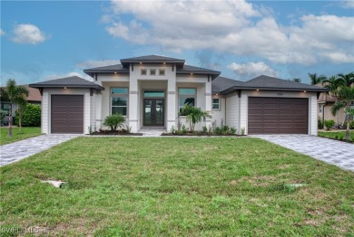 Beach Home For Sale in Cape Coral, Florida