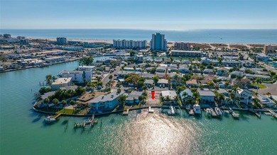 Beach Lot For Sale in Treasure Island, Florida