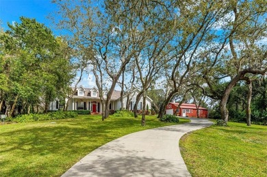 Beach Home For Sale in Tarpon Springs, Florida