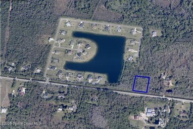 Beach Lot For Sale in Grant Valkaria, Florida