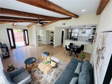 Beach Home For Sale in Fort Myers, Florida