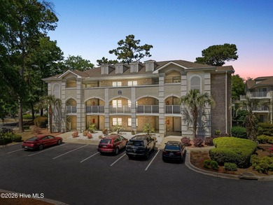 Beach Condo For Sale in Sunset Beach, North Carolina