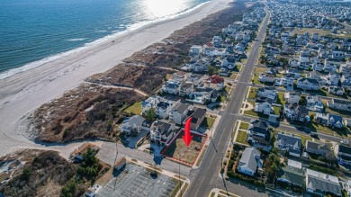 Beach Lot Off Market in Brigantine, New Jersey