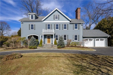 Beach Home Off Market in Stamford, Connecticut