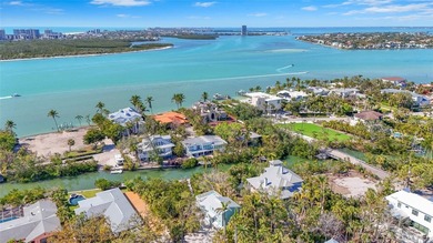 Beach Home For Sale in Sarasota, Florida