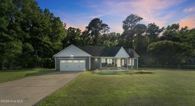 Beach Home Active Under Contract in Elizabeth City, North Carolina